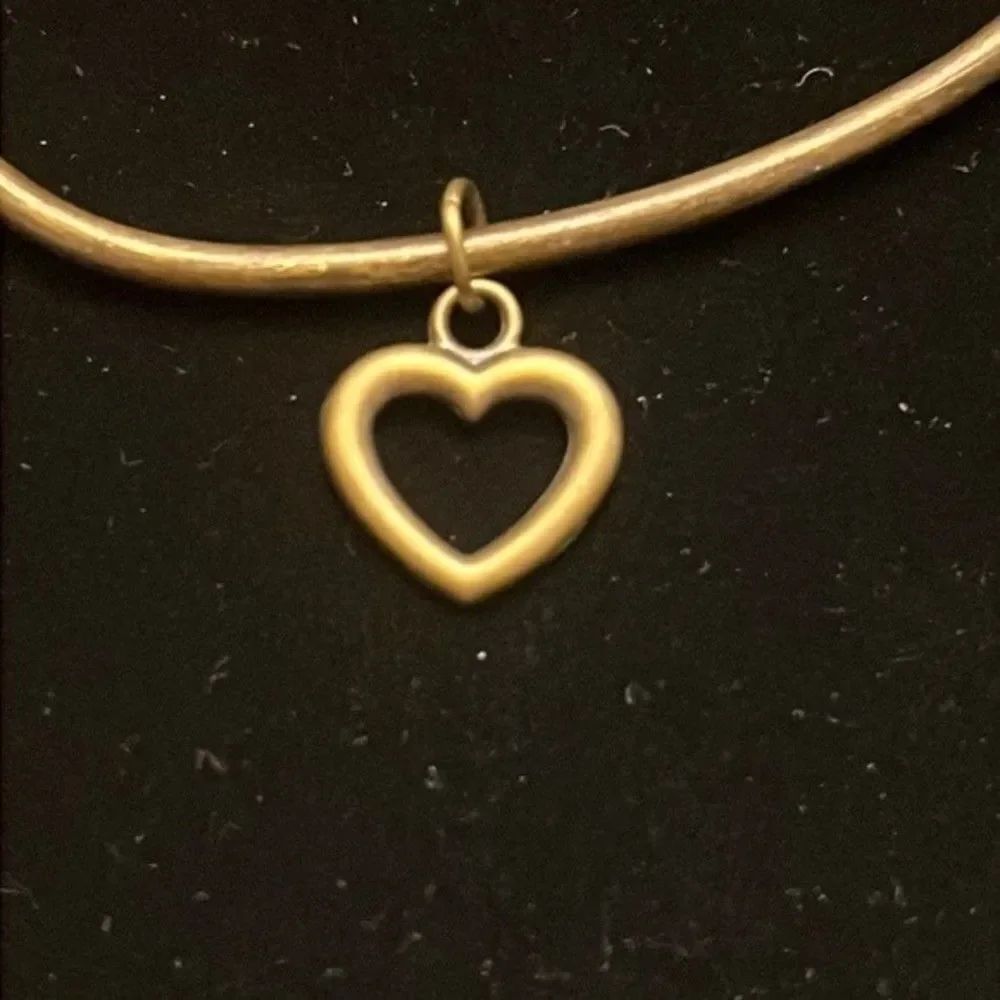 Cuff Bracelet with Removable 